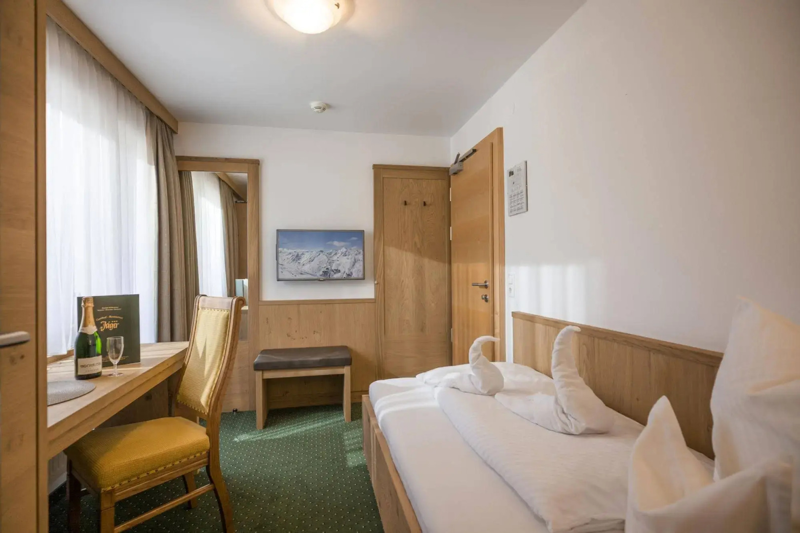 Hotel - Gasthof Jäger Heim GmbH