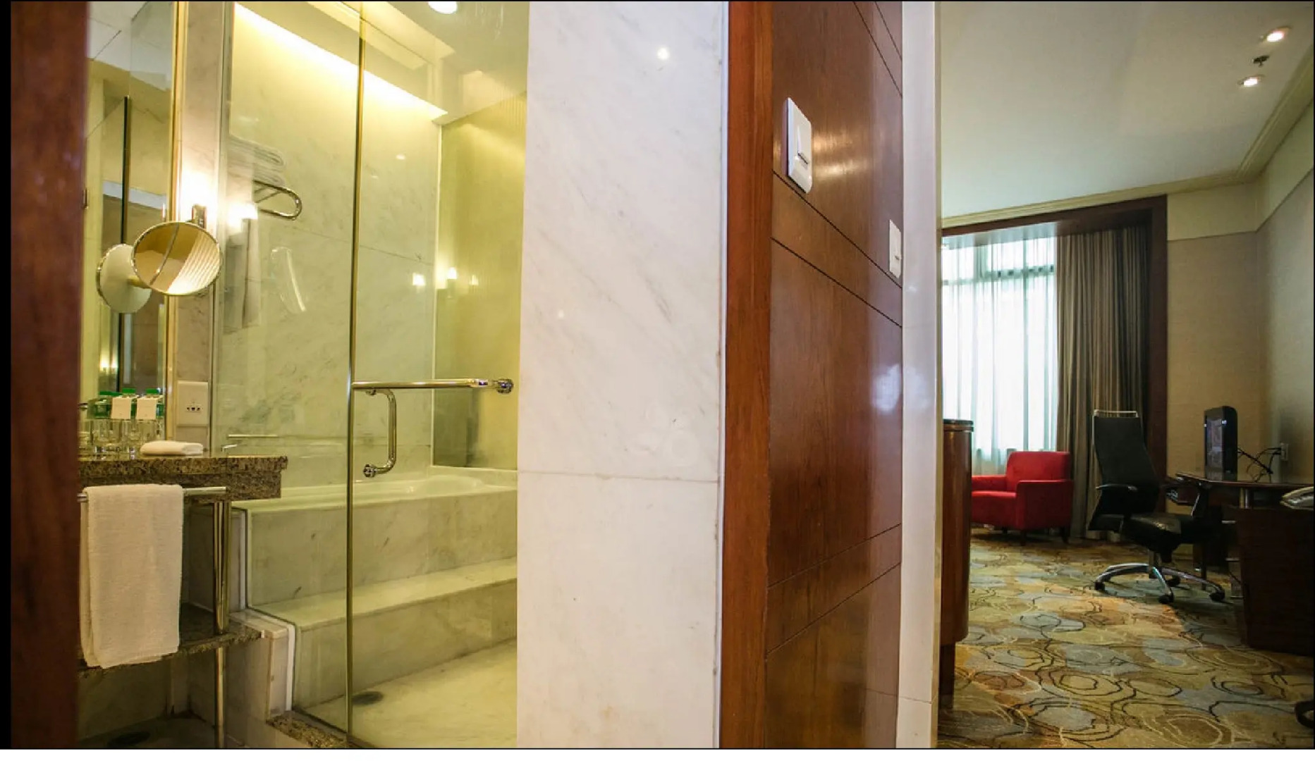 New Coast Hotel Manila