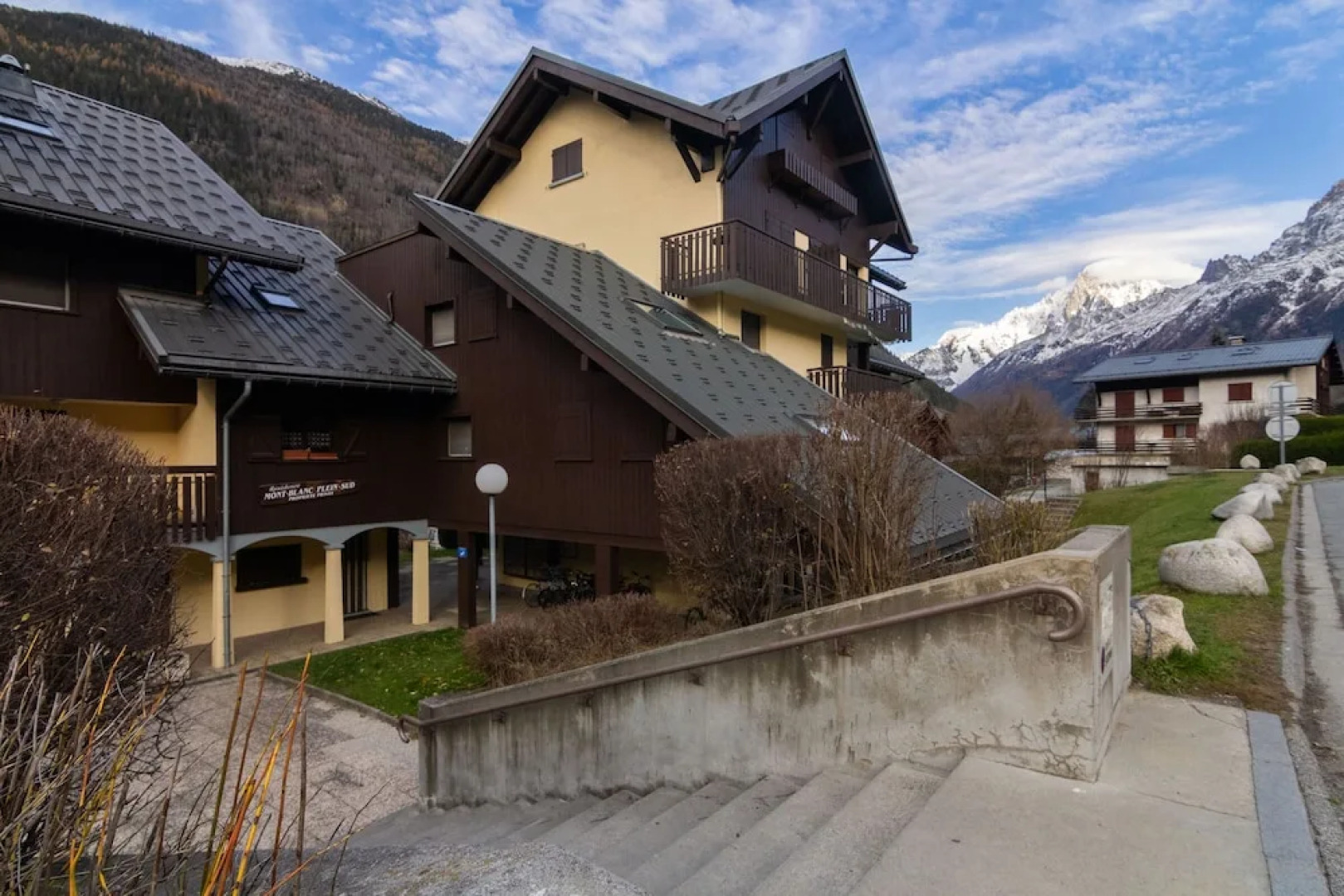 Appartement Plein Sud 23