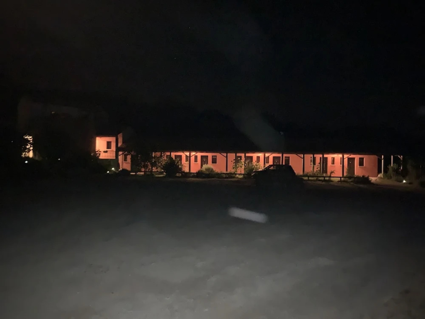 L'Hacienda Villa Verde