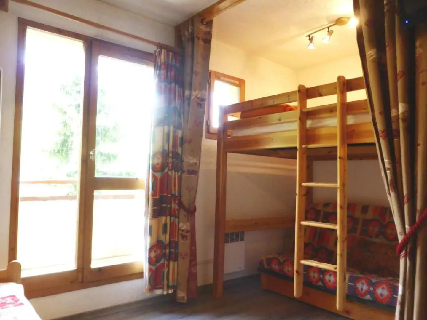 Appartement Arêches-Beaufort, 2 pièces, 4 personnes - FR-1-342-180