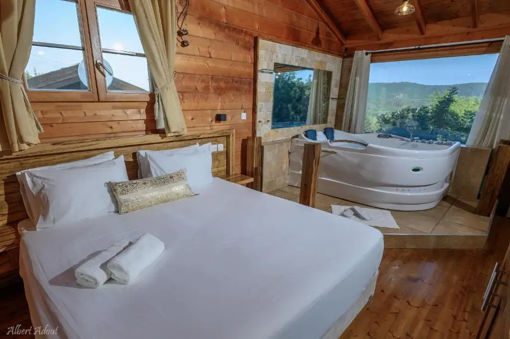 Lev Hahoresh Boutique Hotel