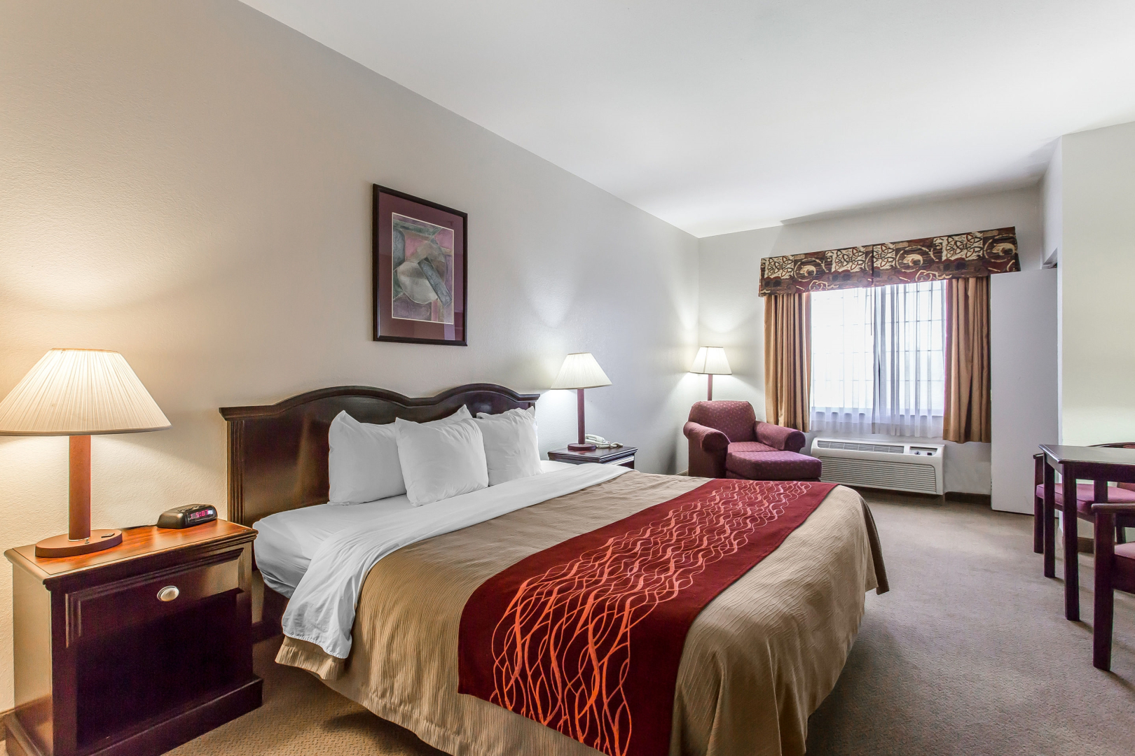 Quality Inn & Suites MidAmerica Industrial Park Area