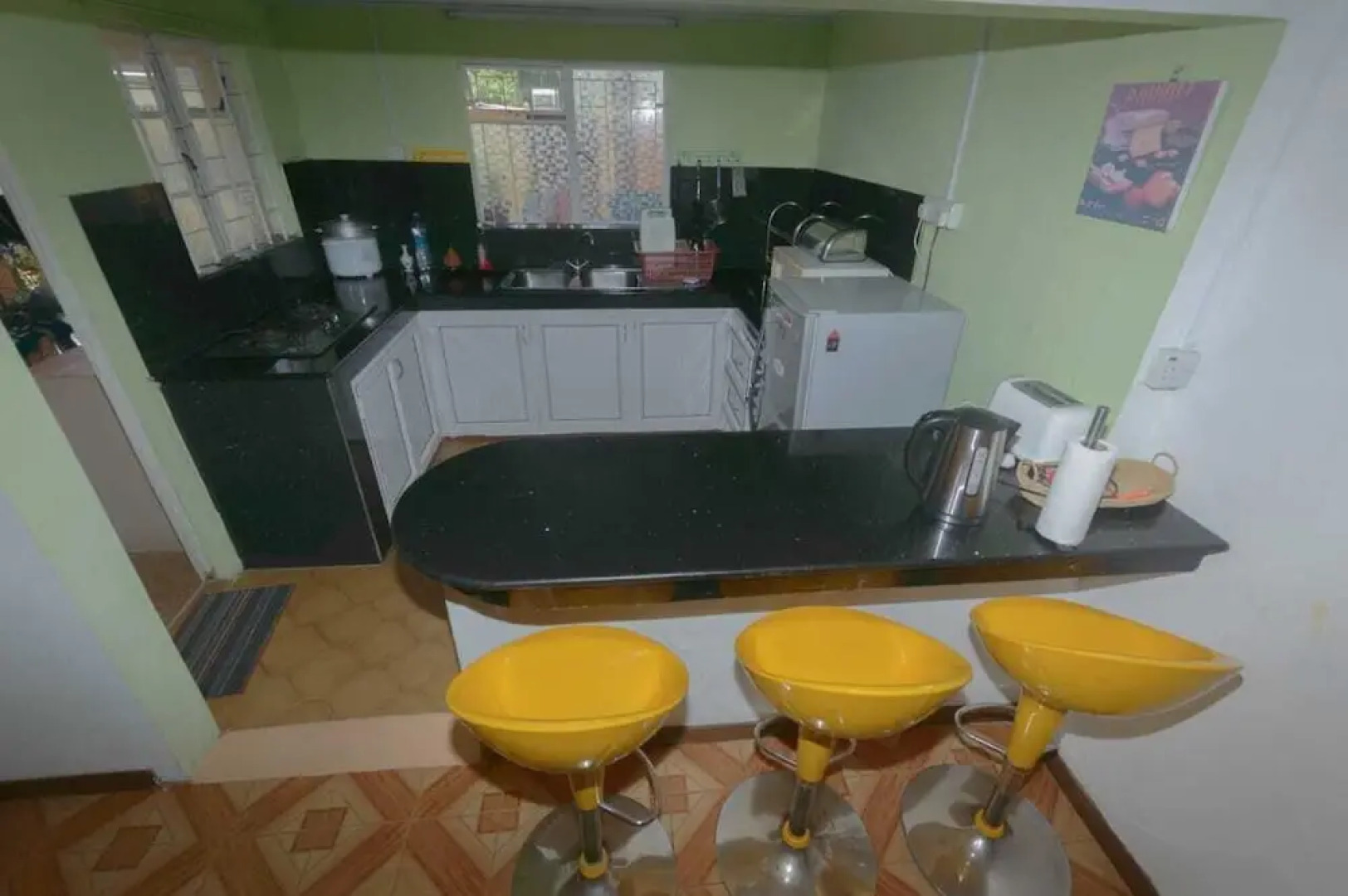 Paradise Resting Home