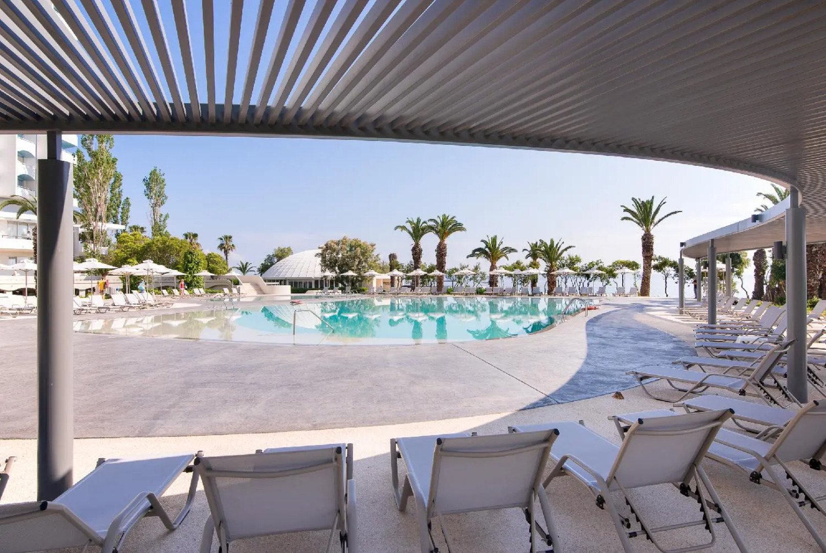 GΗotels Pallini Beach
