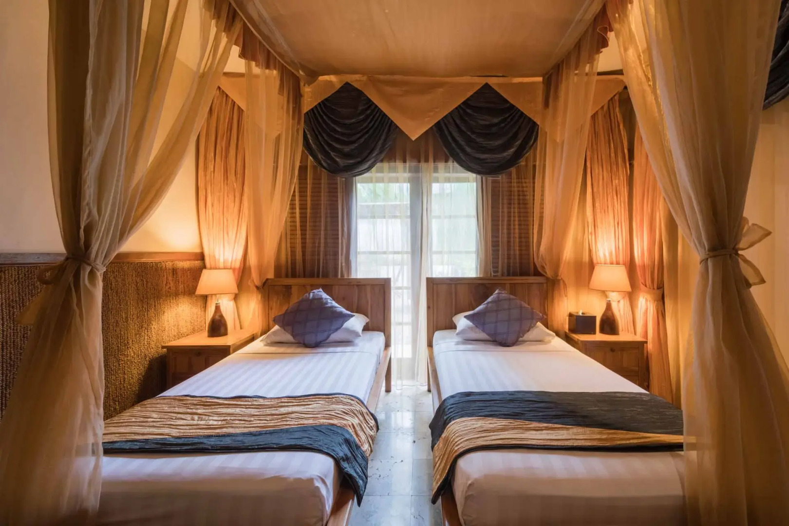 The Water Garden Hotel Bali