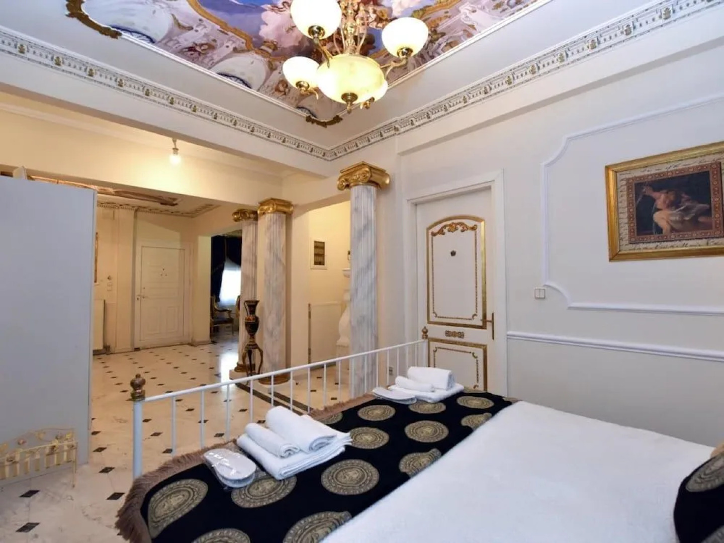 Royal Luxury Studio - Nea Moudania Halkidiki