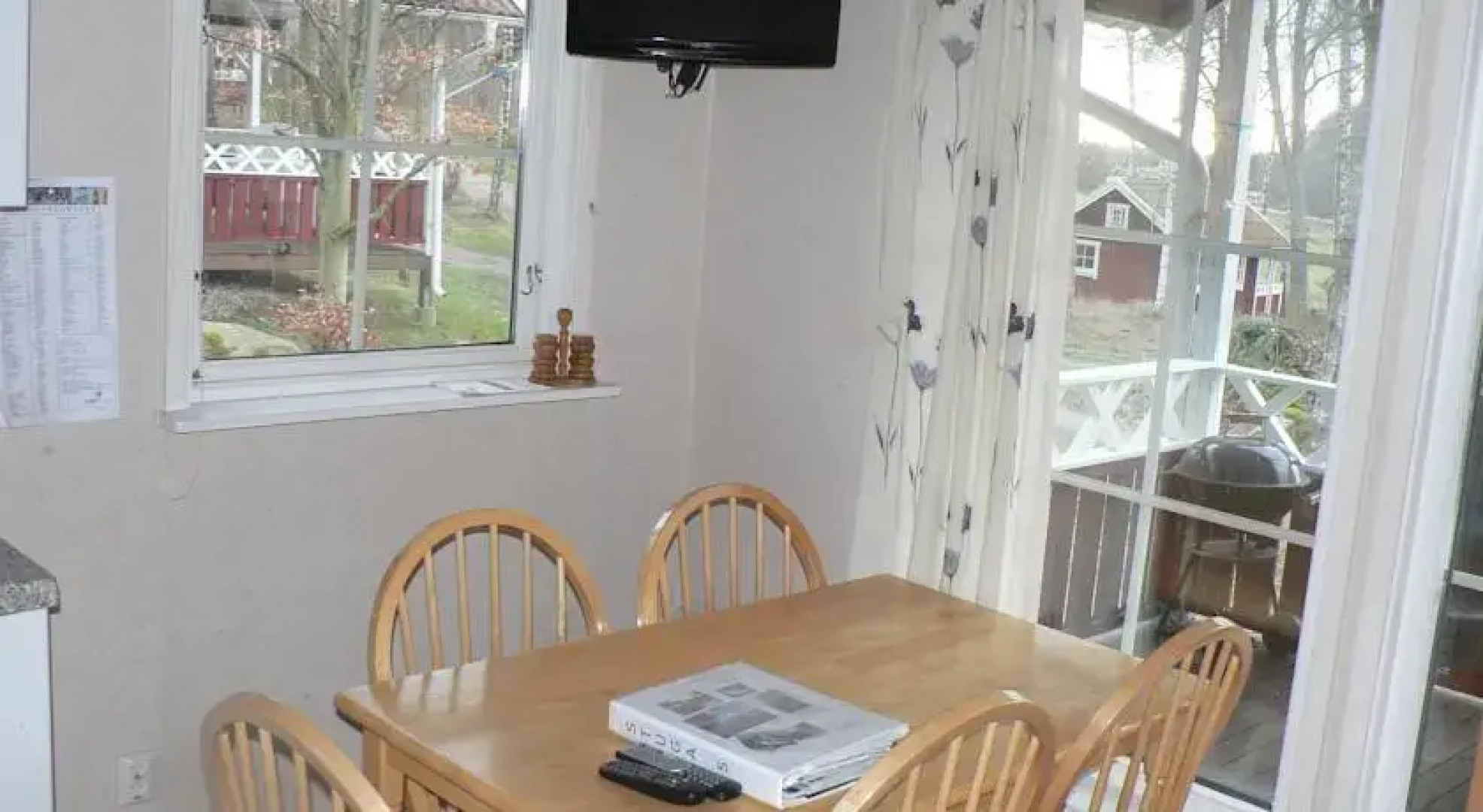 Svalemåla Stugor Fiske Konferens