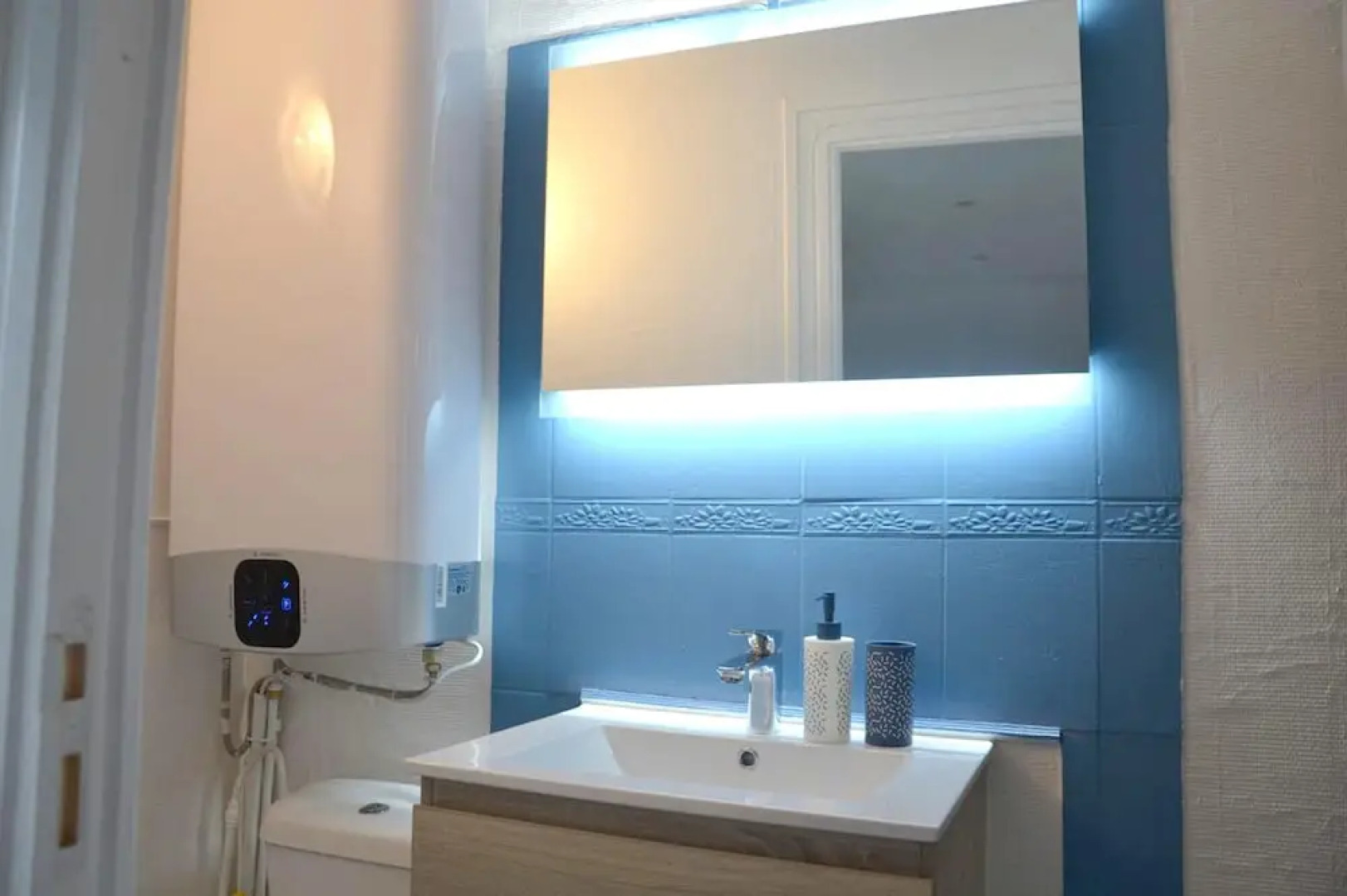 House With one Bedroom in Ault, With Furnished Terrace and Wifi