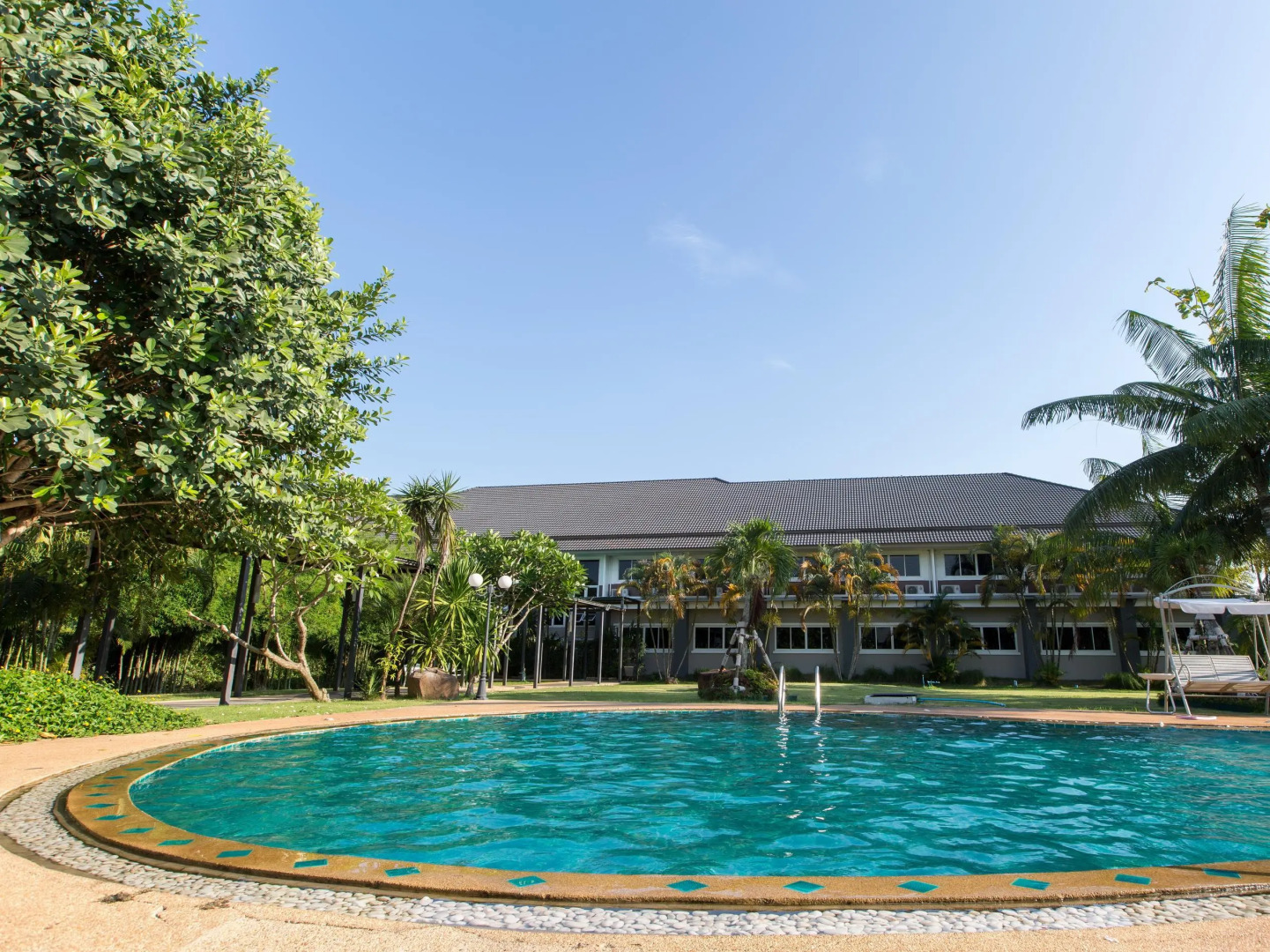 The Space Airport Hotel Chiang Rai