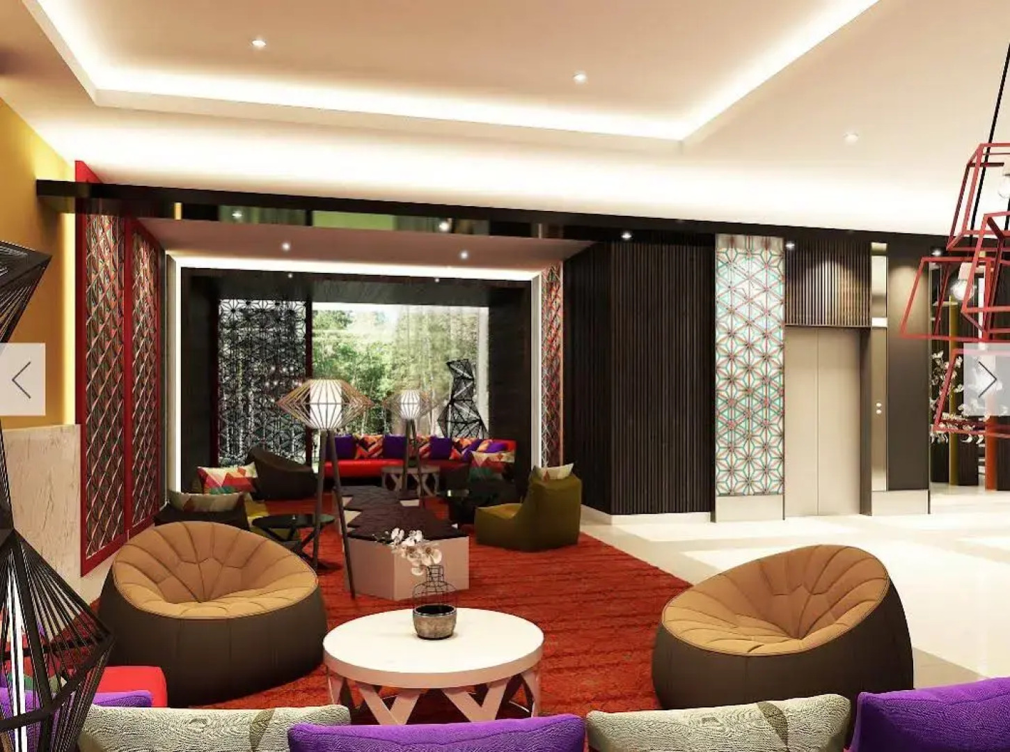 Отель ibis Styles Phuket City Hotel