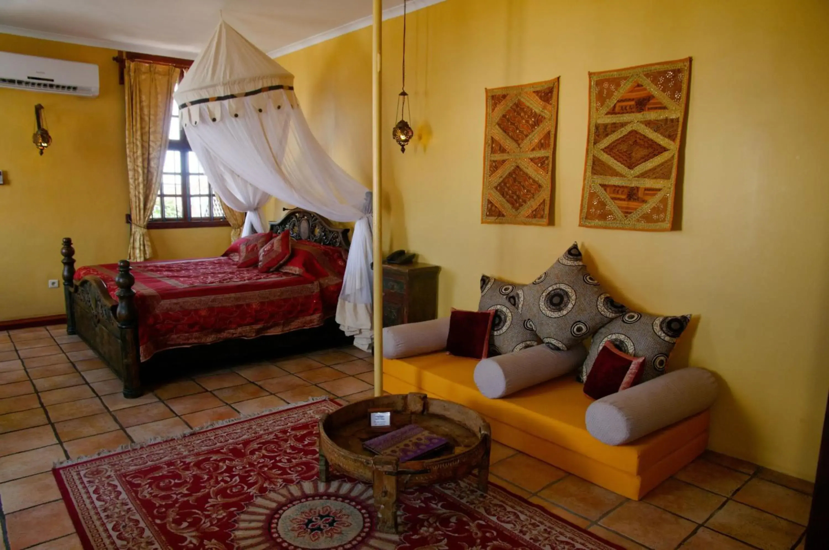 Zanzibar Palace Hotel