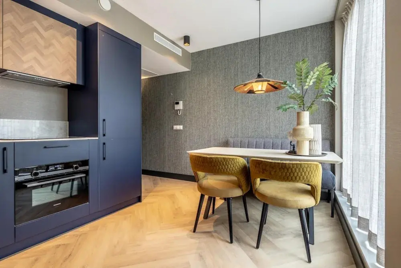 Spacious One-room Apartment in Delft