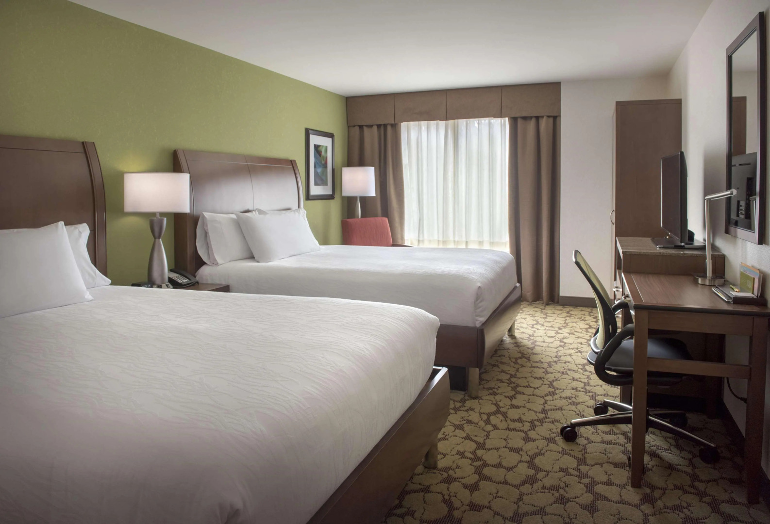 Hilton Garden Inn Chicago Downtown Riverwalk