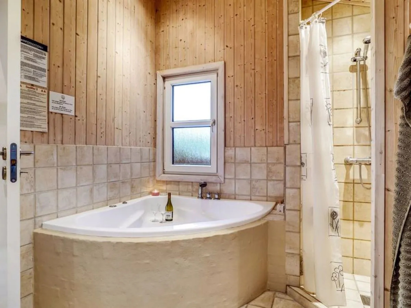 "Tanas" - 400m from the sea in NW Jutland