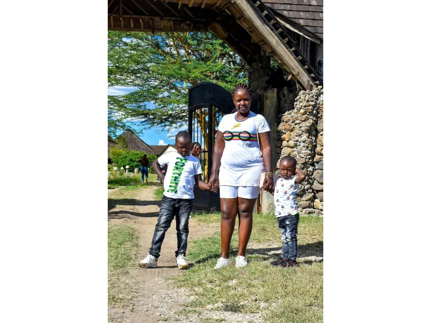 Enchipai Campsite and Cottages