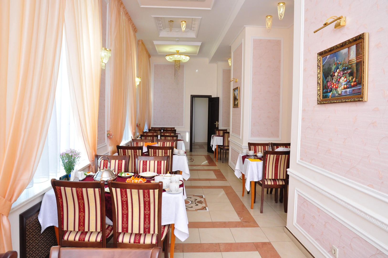 Санаторий имени И.М. Сеченова