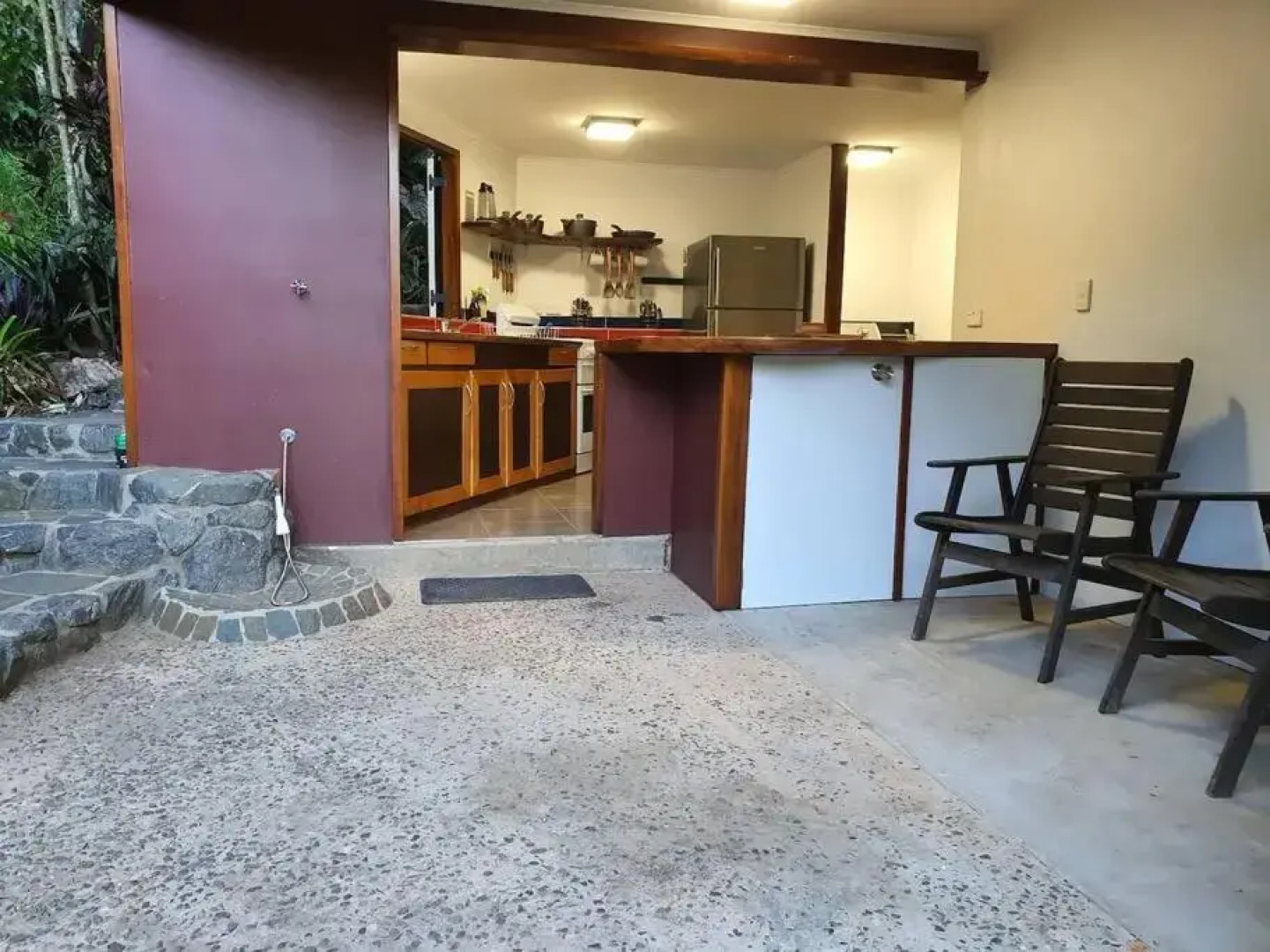 Daintree Holiday Homes - Treeverb Beach House