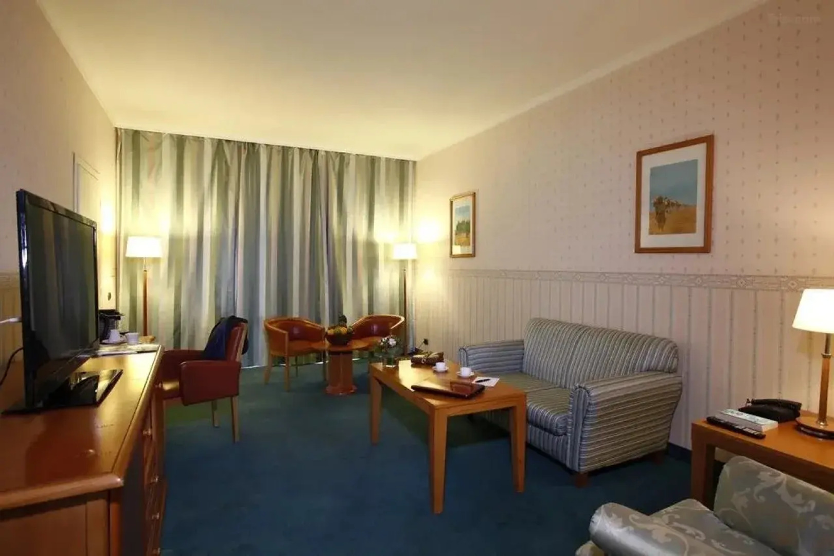 Ledger Plaza N'djamena