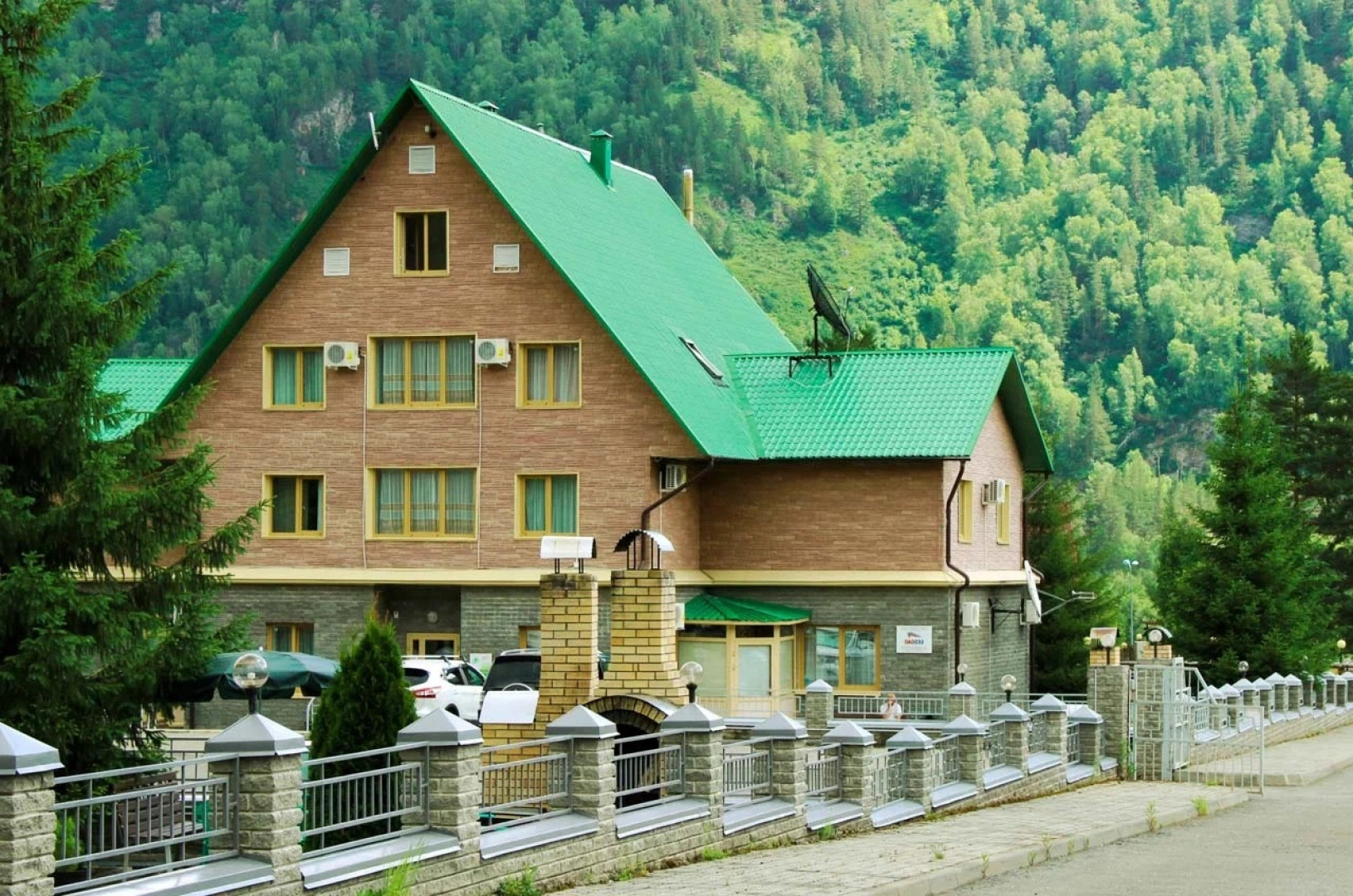 Бирюзовая Катунь