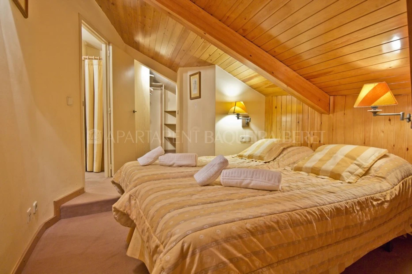 Apartamento Marmotas