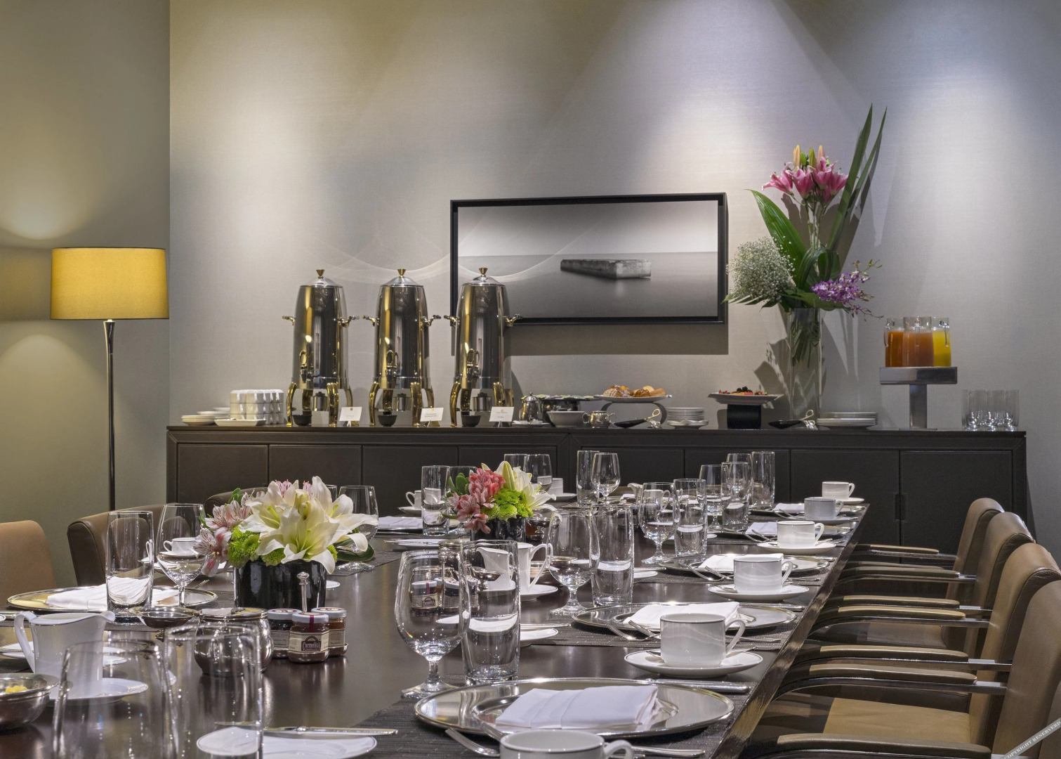Отель The St. Regis Mexico City