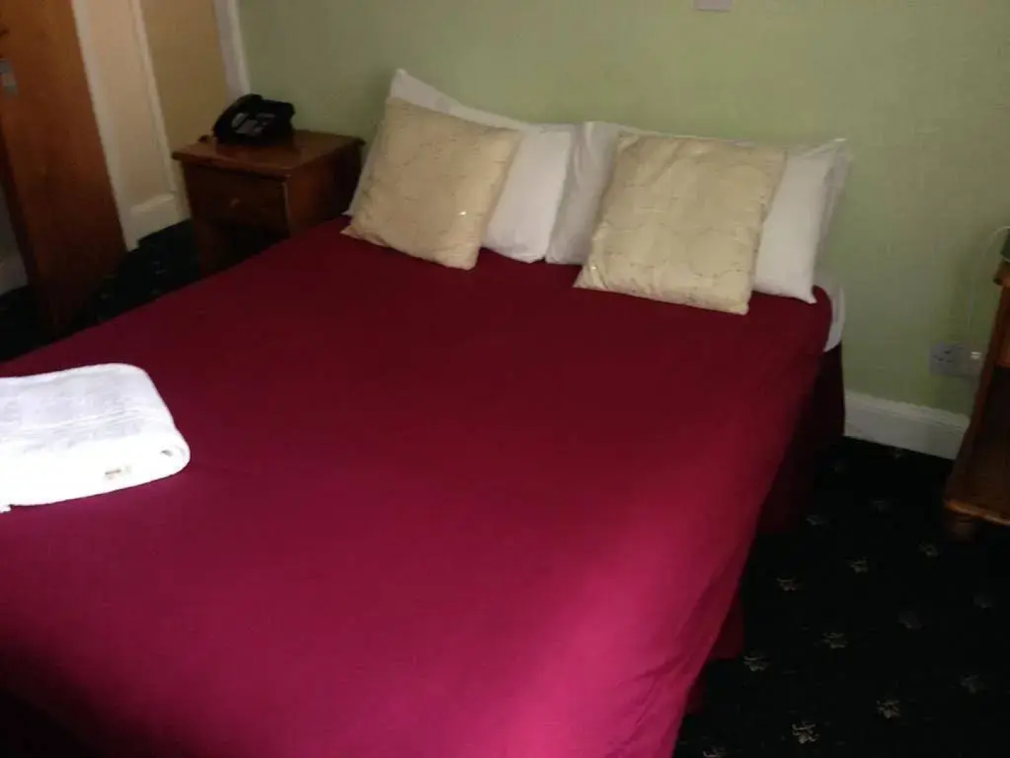 The Fort Hotel