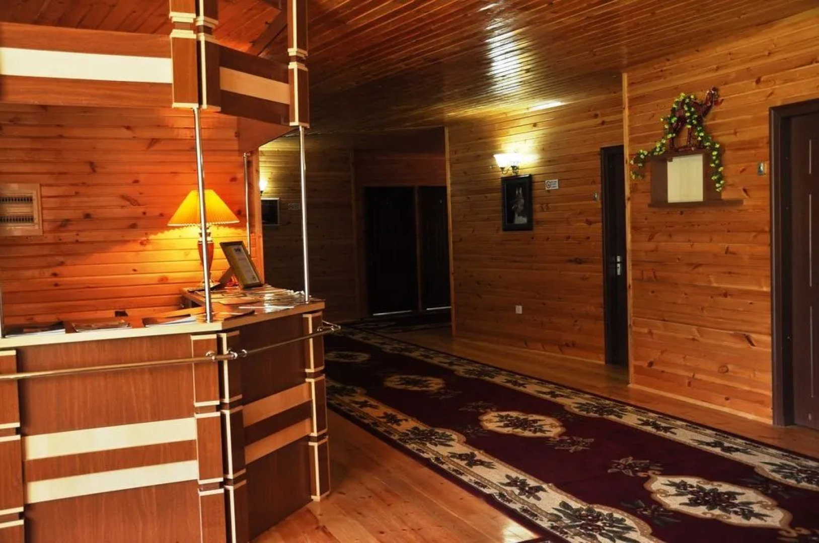 Kungut Hotel & Resort