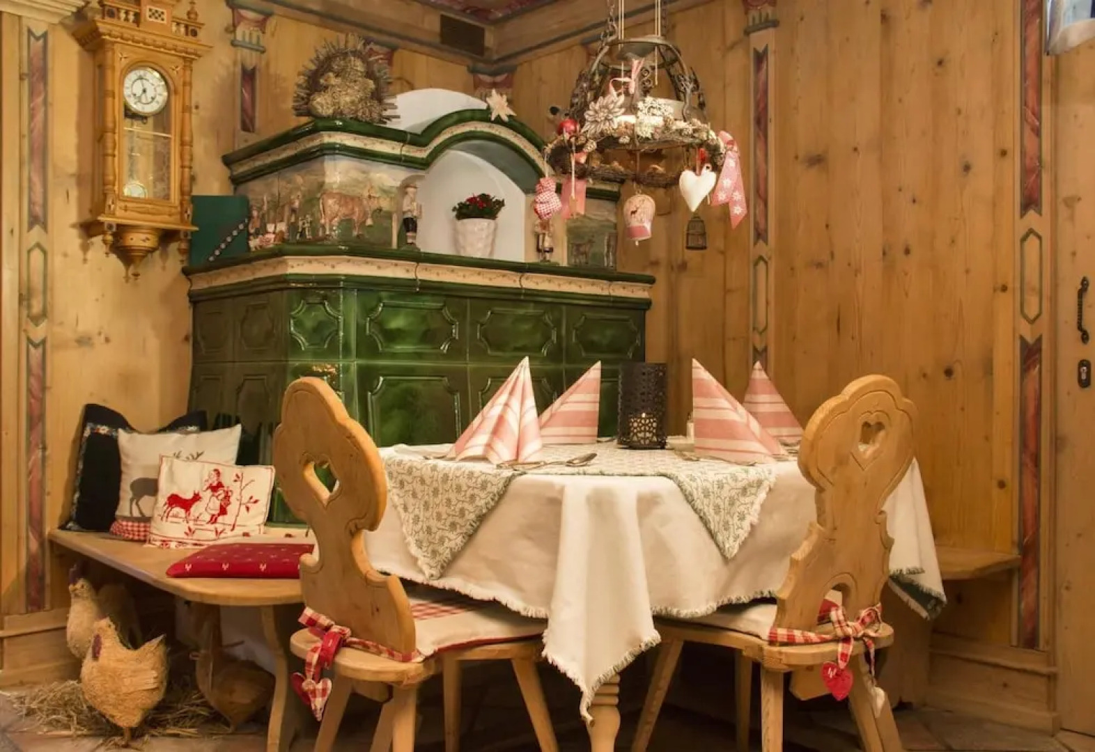 Hotel Edelweiss Schlössl