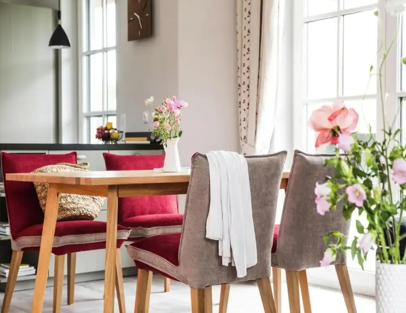 Ferienhaus in Fuhlendorf