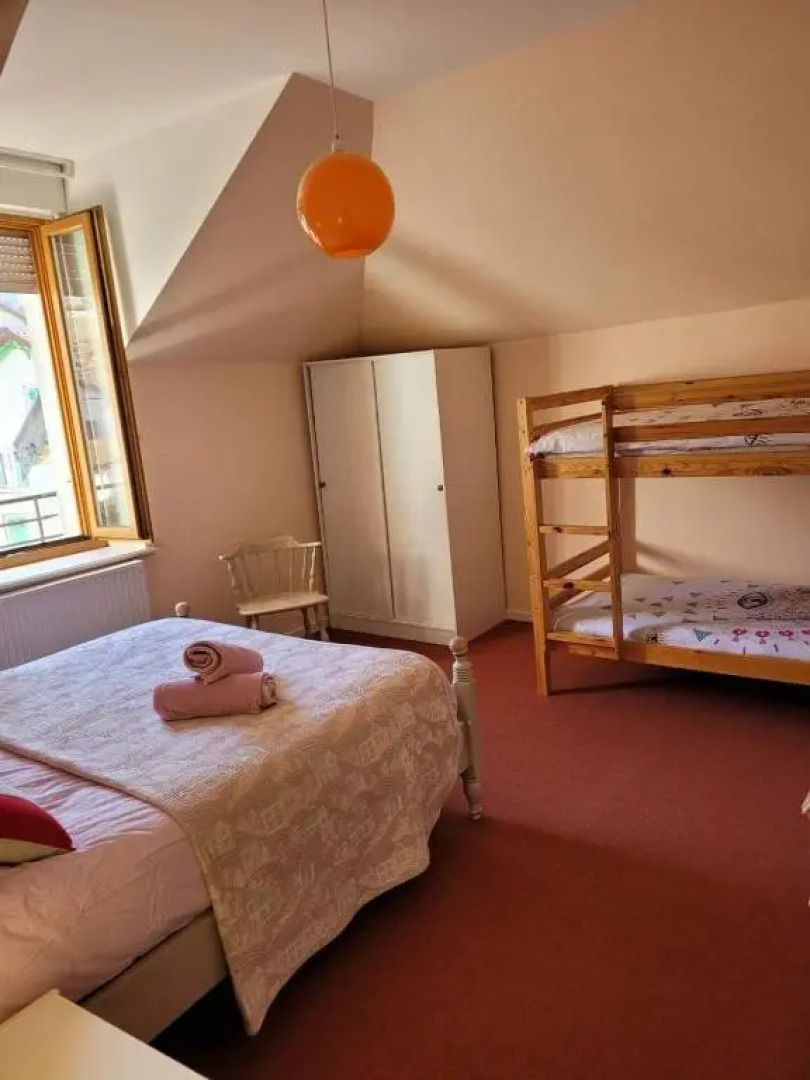 Gite Eglantine 2 a 6 Personnes Avec SPA Et Salle de Jeux Dans la Residence