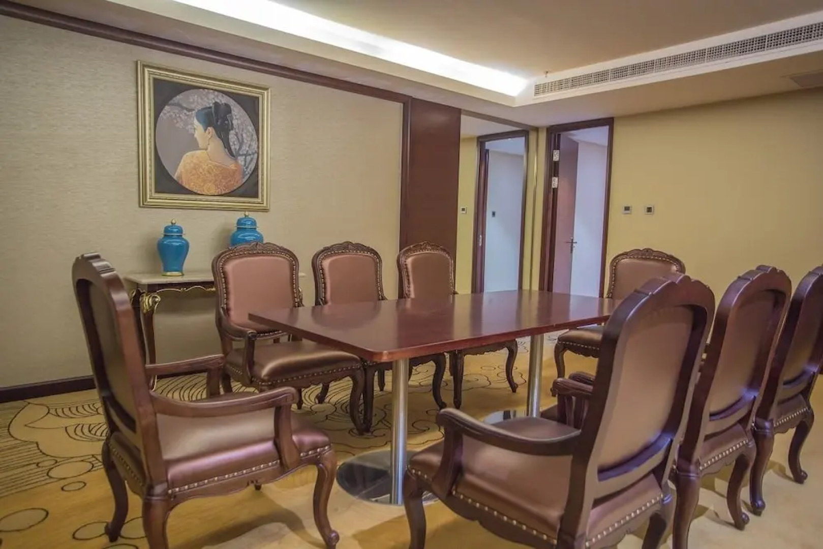 Tai'an Luxury Blue Horizon Hotel