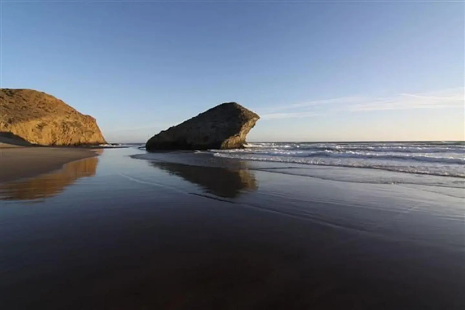 Nuestra casita en CABO DE GATA