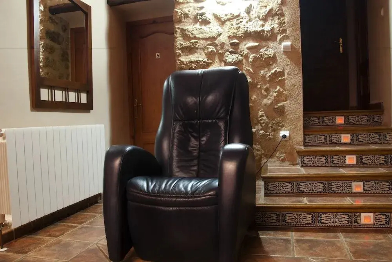 Hotel Rural Barranc De L'ínfern