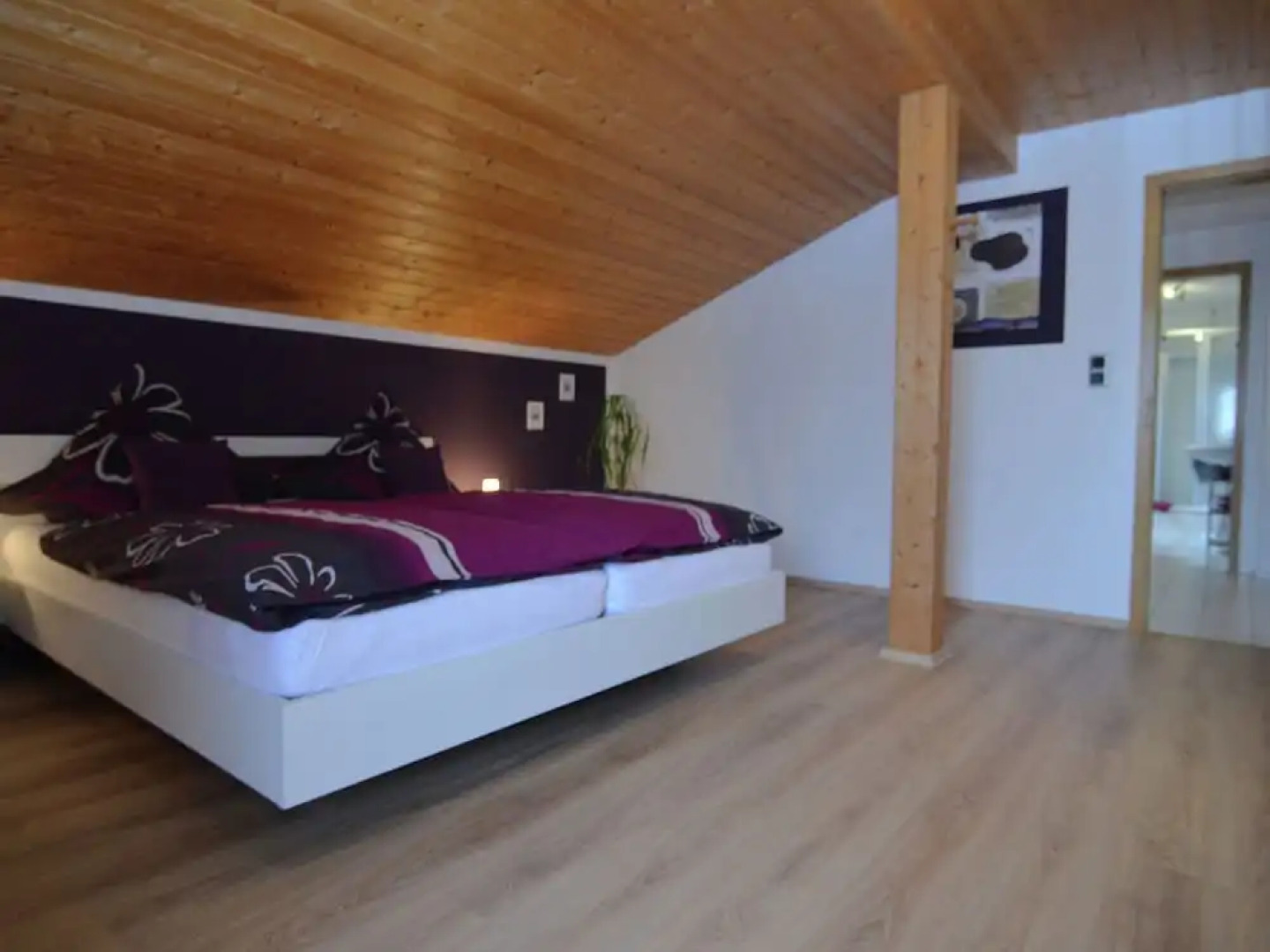 Snug Apartment in Bavaria With Private Terrace