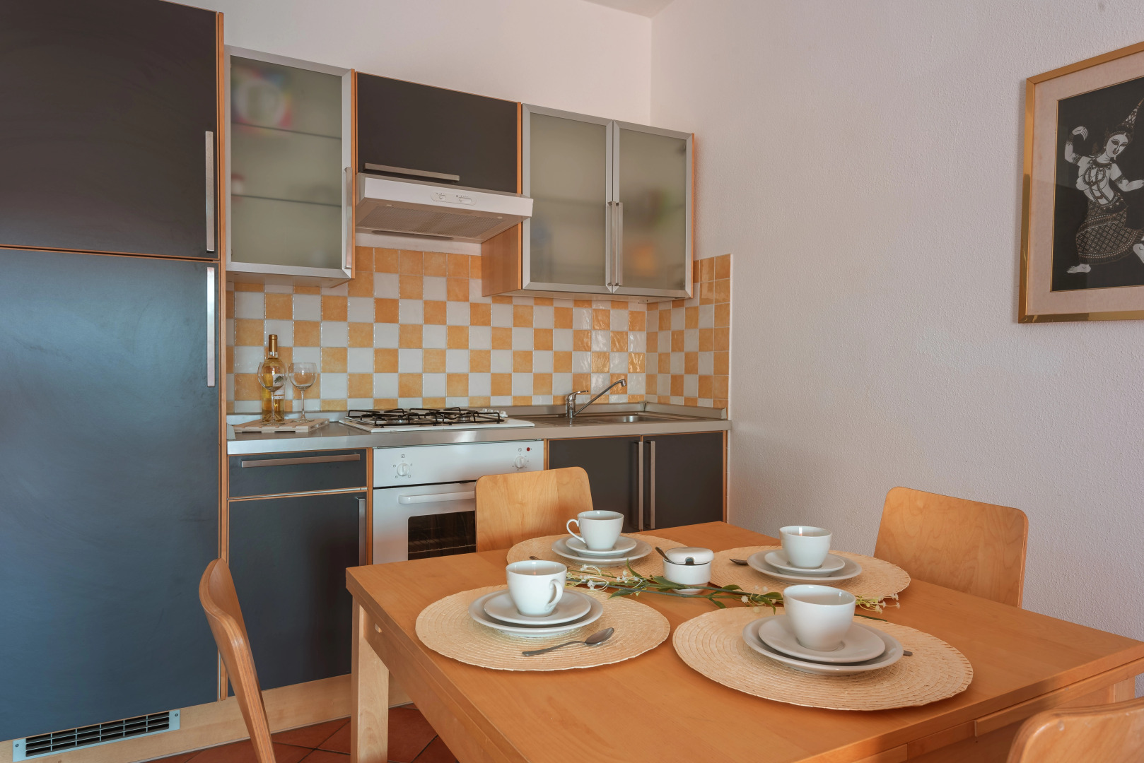 Residence Cristal Blu