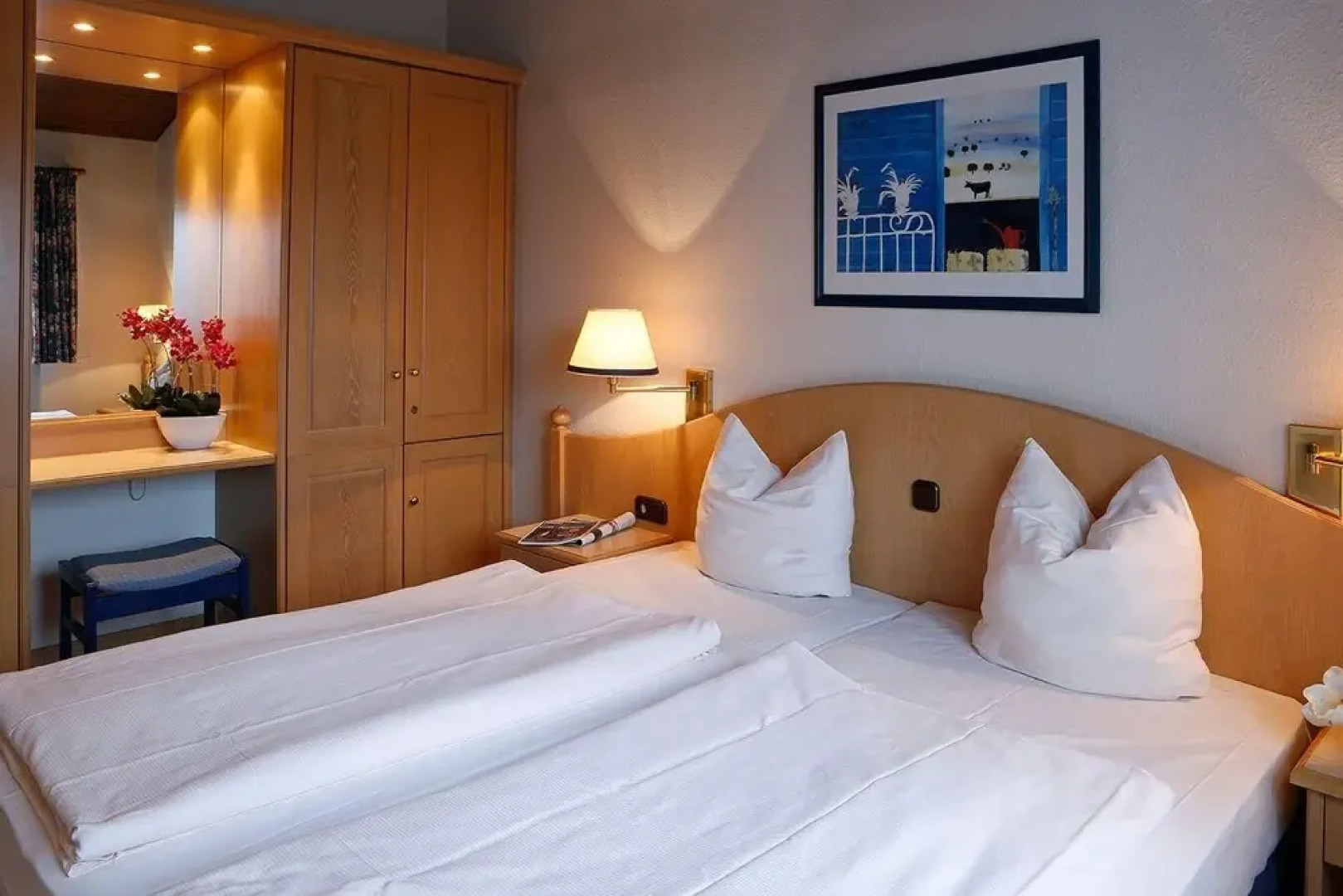 Landhaus Wald und See 2