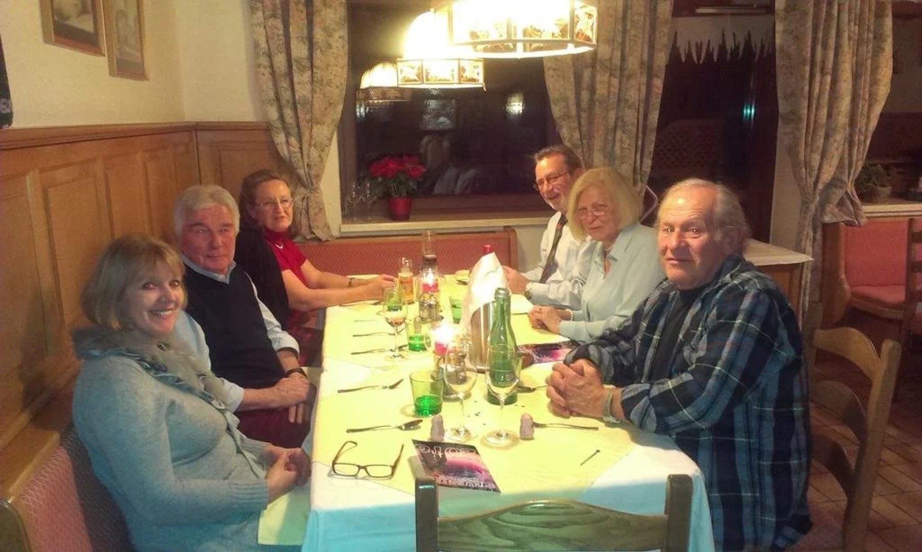 Restaurant Pension Seewolf