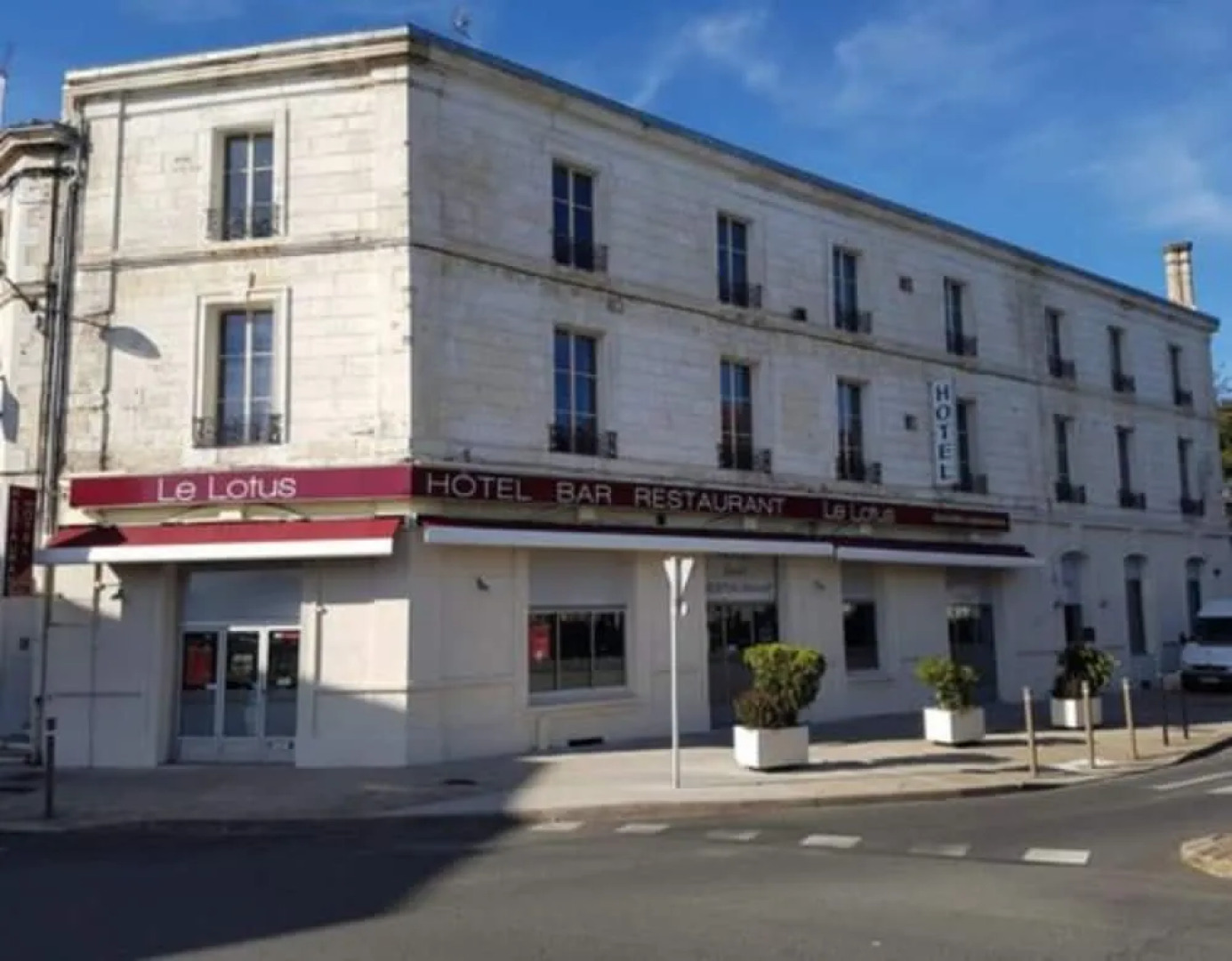 Hôtel Le Lotus