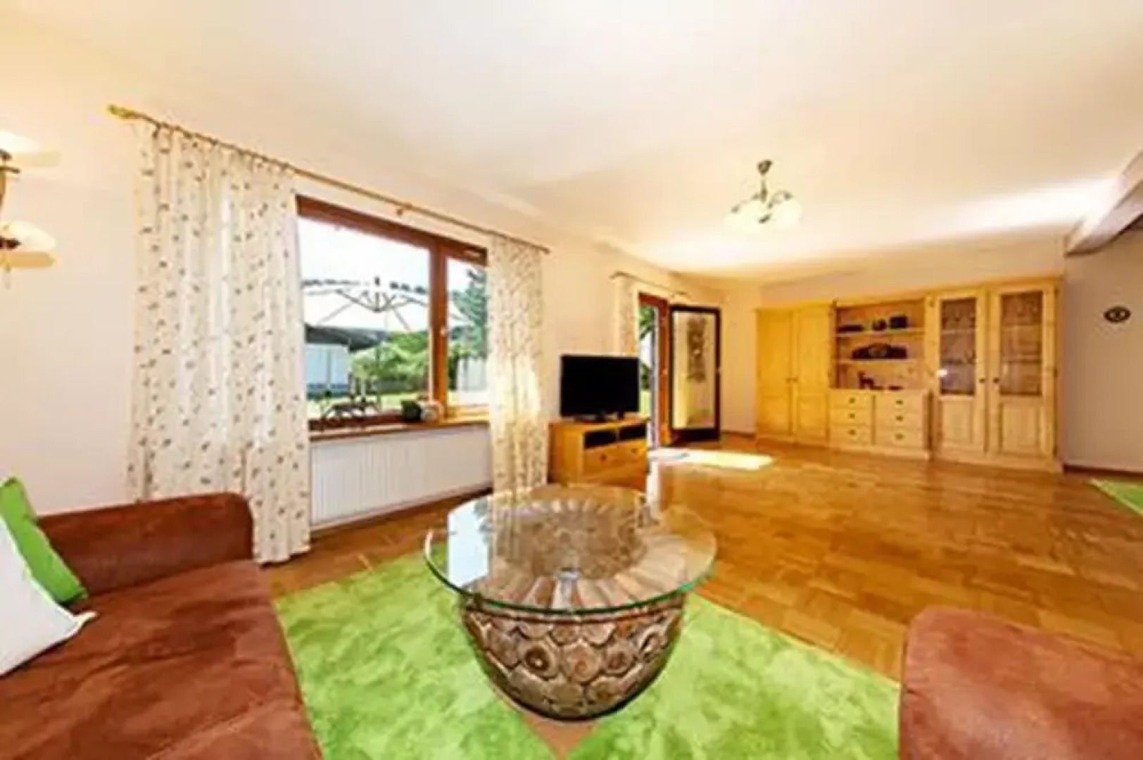 Ferienhaus Balsbergblick