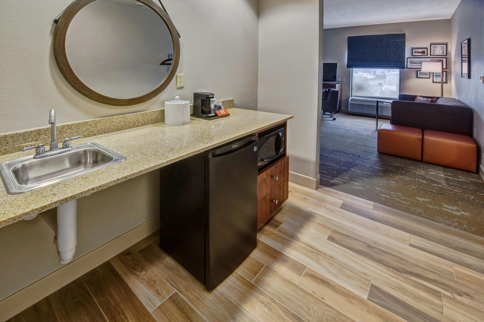 Hampton Inn & Suites Fort Myers-Estero/FGCU