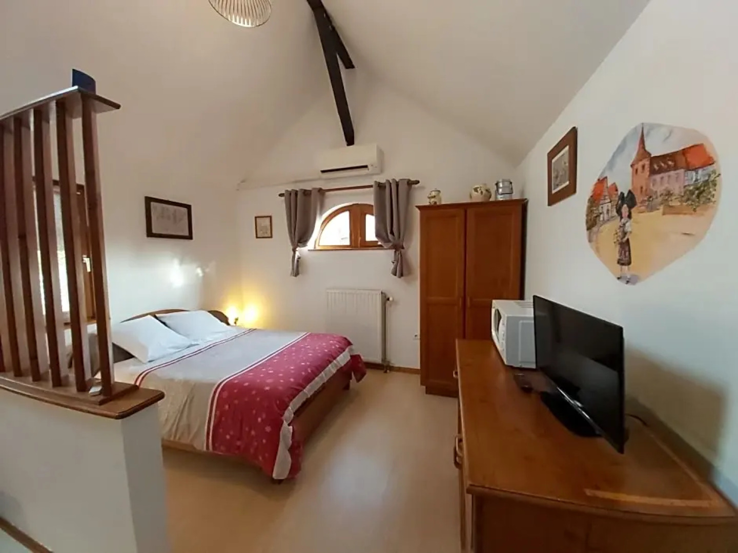 Chambres dhôtes lErable