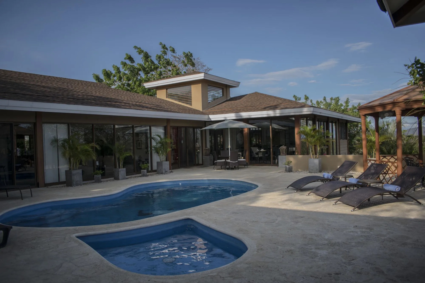 Rancho Humo Estancia