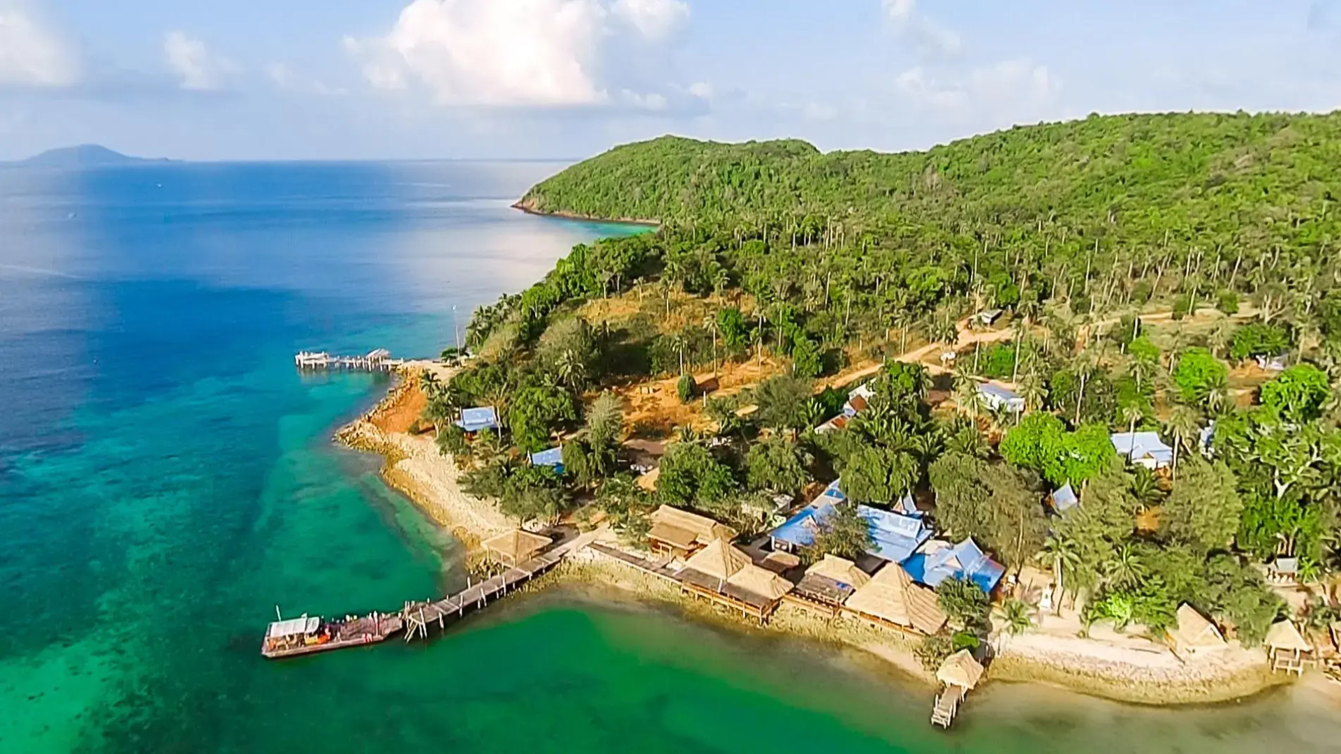 Koh Talu Island Resort