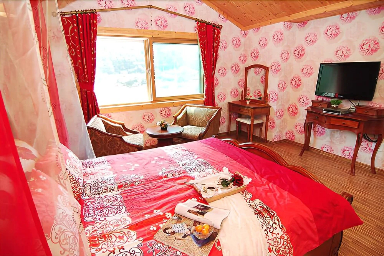 Yangpyeong Sigyekkot Pension