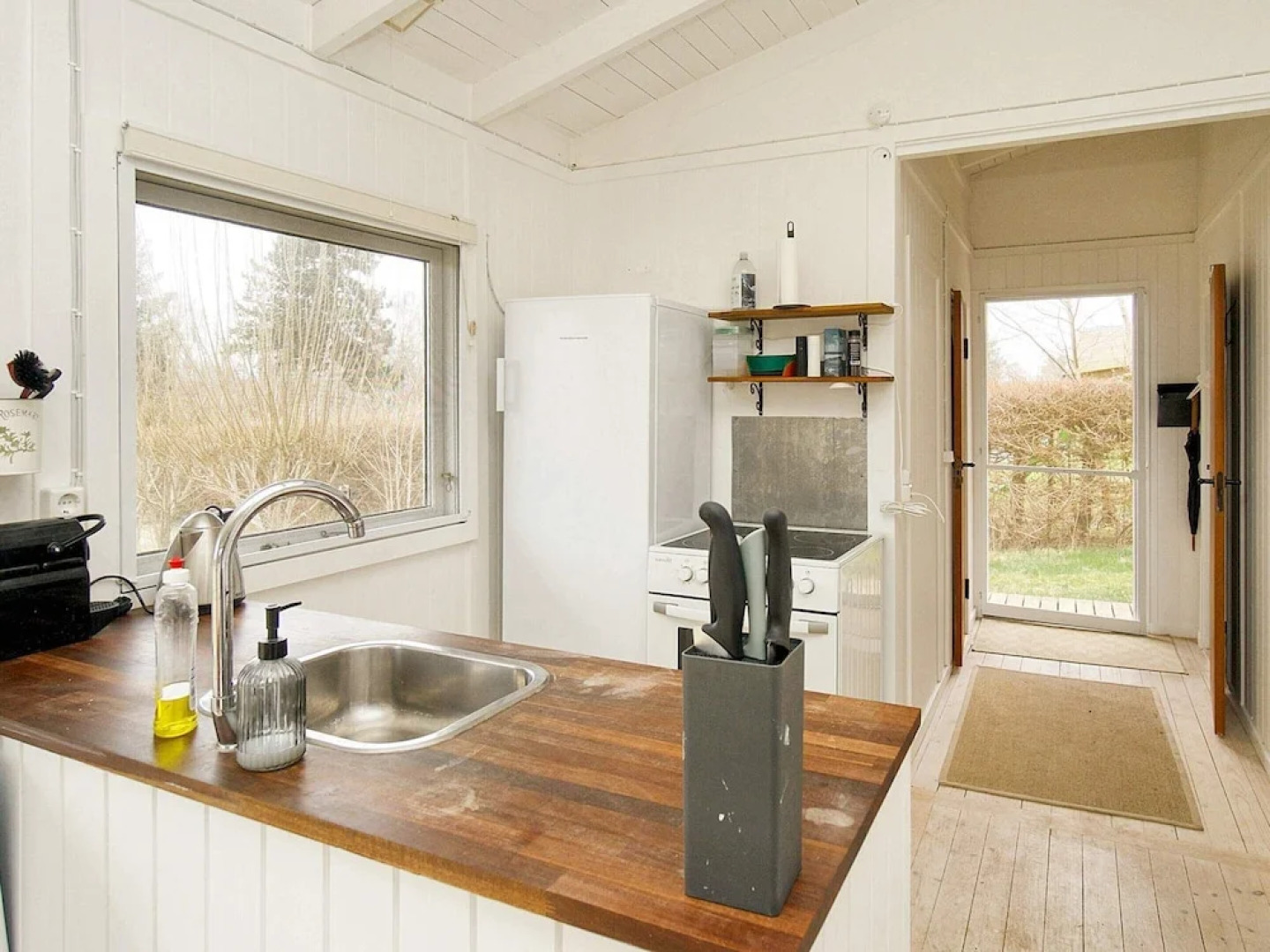 4 Person Holiday Home in Graested