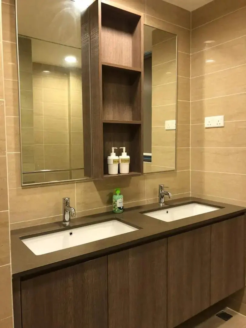 By the sea Duplex penthouse