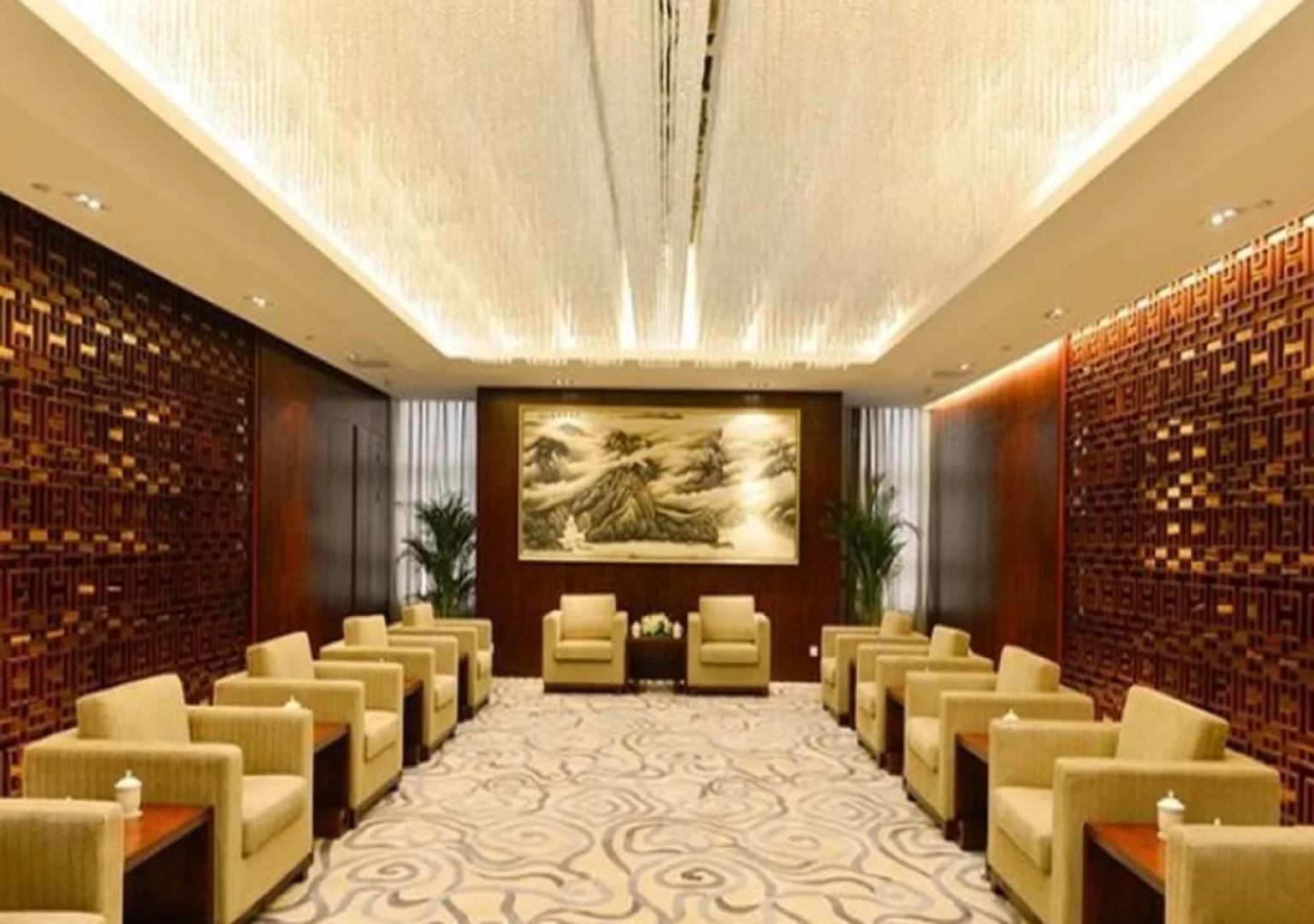 Jinling Grand Hotel Anhui