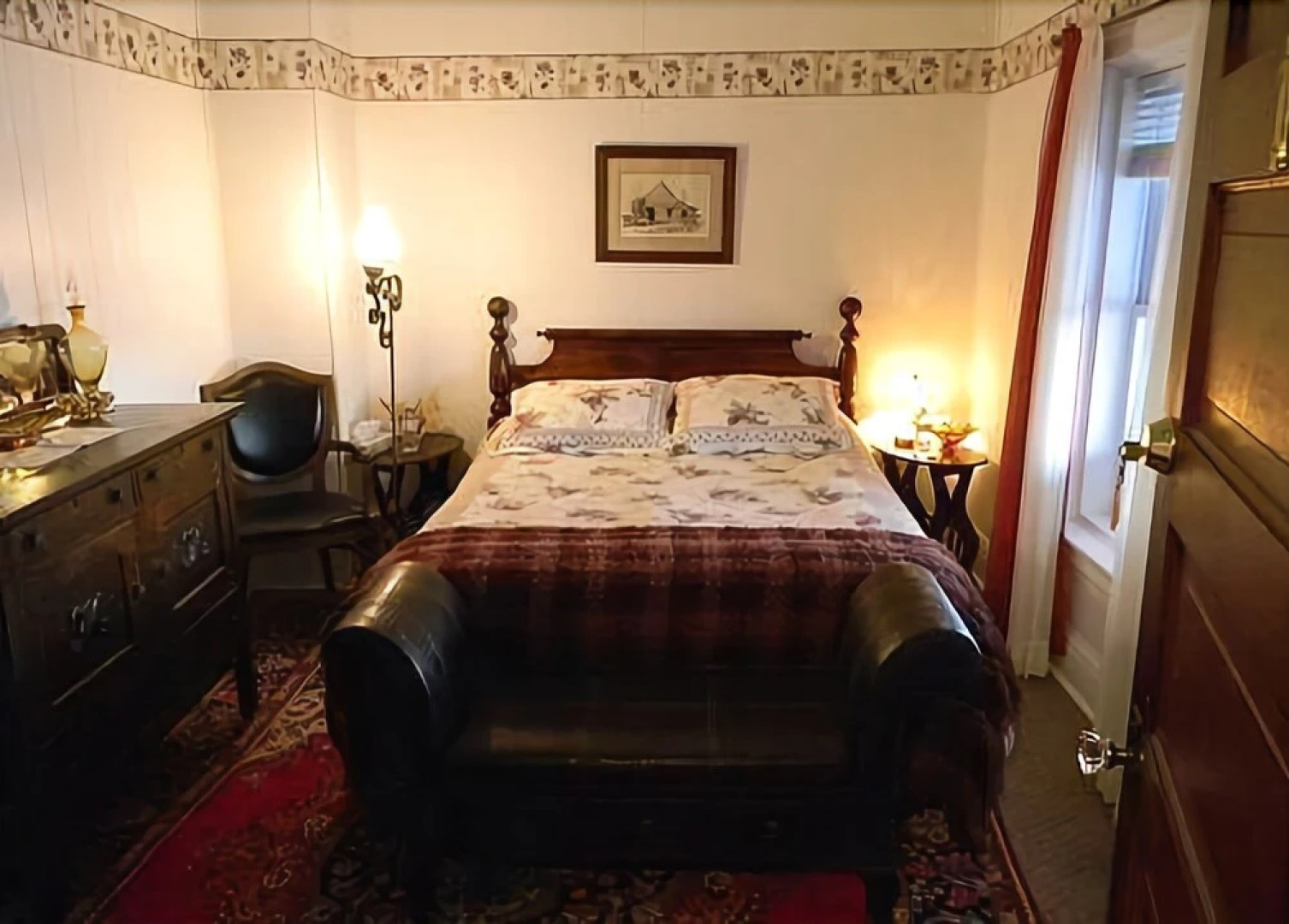 The Meldrum Bay Inn 1876