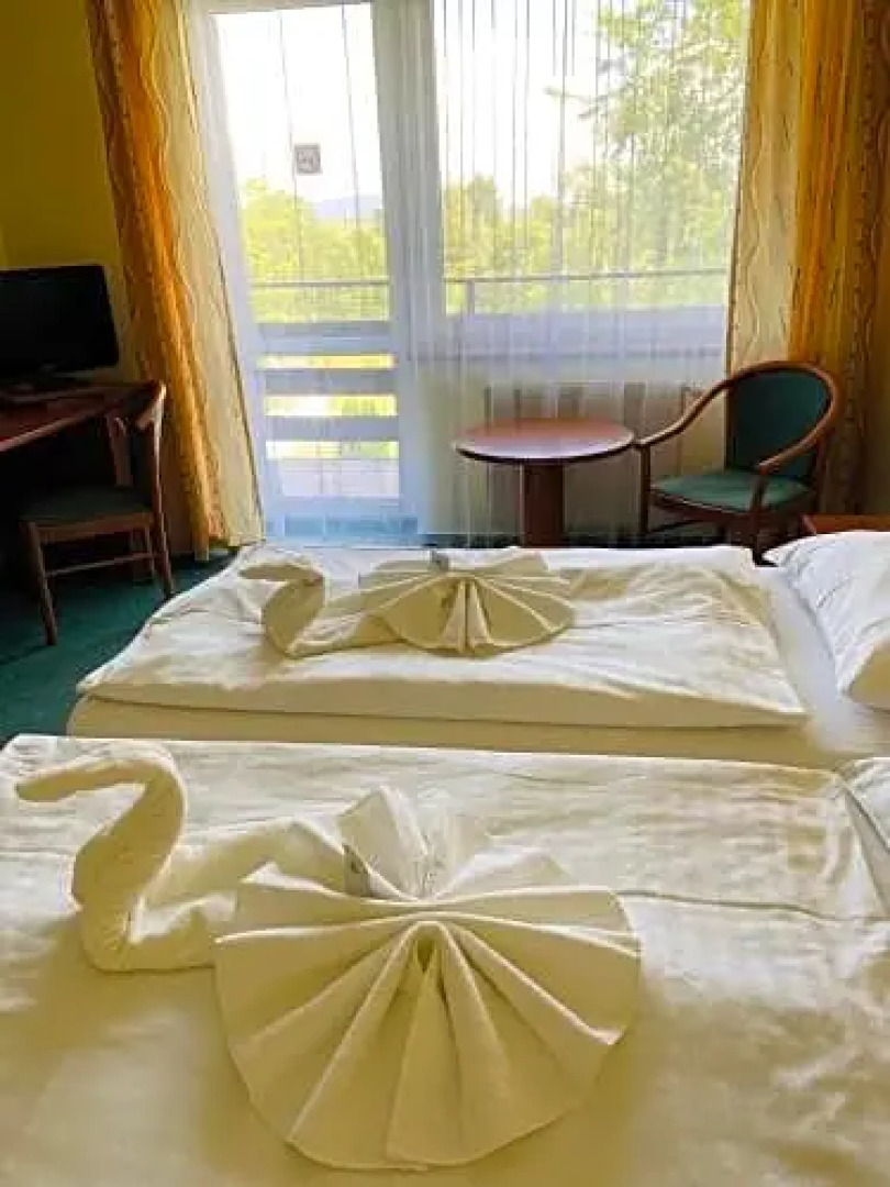 Garni Hotel Pyramida